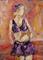 Art: Costume change by Artist Windi Rosson
