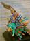 Art: Mystical Bird of Paradise by Artist Ruth Edward Anderson