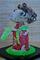 Art: The Opera Diva    Full View    Available for Purchase by Artist Ruth Edward Anderson