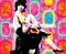 Art: Razzle Dazzle 'Em by Artist Dawn Williams