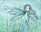 Art: Lonely Spirit full by Artist Molly Harrison