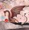 Art: windsofautumncloseupdragon by Artist Molly Harrison