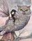 Art: friendshipcloseup by Artist Molly Harrison