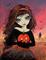 Art: autumnfirefull by Artist Molly Harrison