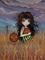 Art: halloweenfairyfull by Artist Molly Harrison