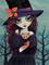 Art: thesmirkingfoxfull by Artist Molly Harrison