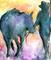 Art: Csuperabstract by Artist Deborah Sprague