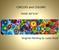Art: CIRCLES and COLORS by Artist LUIZA VIZOLI