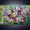 Art: IRISES by Artist LUIZA VIZOLI