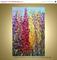 Art: FALL FLOWERS by Artist LUIZA VIZOLI