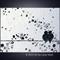 Art: BIRDS in Black and White by Artist LUIZA VIZOLI