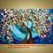 Art: BLOOMING TOGETHER by Artist LUIZA VIZOLI