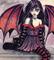 Art: victoriaextracloseup by Artist Molly Harrison