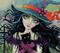 Art: kittenwitchextracloseup by Artist Molly Harrison