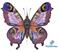 Art: butterfly5 by Artist William Powell Brukner