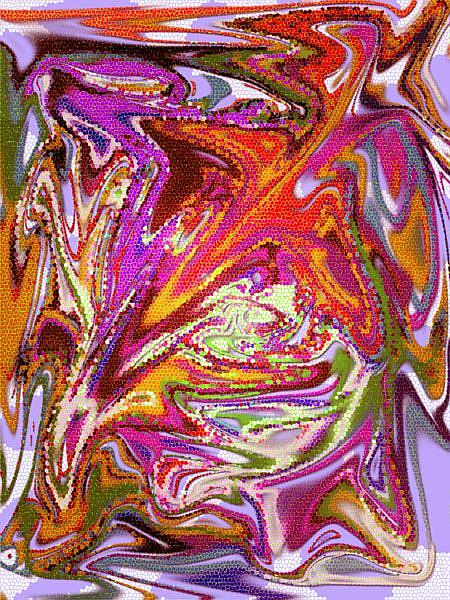 Art: Ditital art 906 by Artist William Powell Brukner