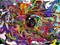 Art: DIGITAL ART 13. NEW... by Artist William Powell Brukner