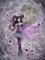 Art: purplepassionfull by Artist Molly Harrison