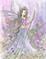 Art: Shrouded in Violet full by Artist Molly Harrison
