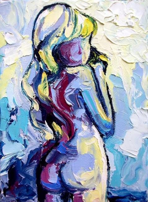 Art: femme 112 by sagittariusgallery d3gh2r5 by Artist Aja