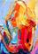Art: femme 113 by sagittariusgallery d3ghhwo by Artist Aja
