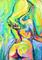 Art: femme 120 by sagittariusgallery d48f98m by Artist Aja