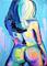 Art: femme 126 by sagittariusgallery d48fb1u by Artist Aja