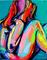 Art: femme 128 by sagittariusgallery d48fbqm by Artist Aja