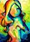 Art: femme 129 by sagittariusgallery d48fc4k by Artist Aja