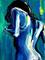 Art: femme 164 by sagittariusgallery d4fgiqa by Artist Aja