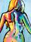 Art: femme 174 by sagittariusgallery d4fk8vw by Artist Aja