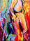Art: femme 206 by sagittariusgallery d4owd1g by Artist Aja