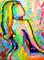 Art: femme 207 by sagittariusgallery d4owdbh by Artist Aja