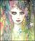 Art: gardenfaeriecloseup by Artist Molly Harrison
