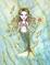 Art: Elsie the Mermaid by Artist Molly Harrison