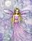 Art: Queen Starlight by Artist Molly Harrison