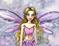 Art: Queen Starlight close up by Artist Molly Harrison