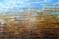 Art: Blue Brown Abstraction - 137 (a) by Artist Luba Lubin