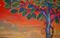 Art: Trees of Home Closeup 1 by Artist Virginia Kilpatrick