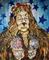 Art: cowardly lionweb by Artist Alexis Covato