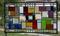 Art: Color Tabula # 1201 by Artist Chris Gleim 
