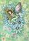 Art: Bed of Daisies by Artist Molly Harrison