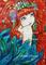 Art: Princess Crystal by Artist Ronne P Barton