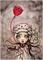 Art: sweetbaboofull by Artist Molly Harrison