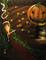 Art: Halloween Original Painting Fantasy Fairy Tale Art J A Blackwell Off to the by Artist J A Blackwell