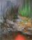Art: The Wizard of Oz J A Blackwell Fantasy Fairy Tale Art Painting Gothic Canva by Artist J A Blackwell