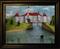 Art: Super Mario 64 Nintendo Super Mario J A Blackwell Original Painting Video G by Artist J A Blackwell