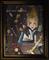 Art: Alice in wonderland J A Blackwell Fantasy Fairy Tale Art Painting Gothic Ca by Artist J A Blackwell