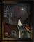 Art: Halloween Original Painting Fantasy Fairy Tale Art J A Blackwell Off to the by Artist J A Blackwell