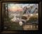 Art: Halloween Original Painting Fantasy Fairy Tale Art J A Blackwell Off to the by Artist J A Blackwell